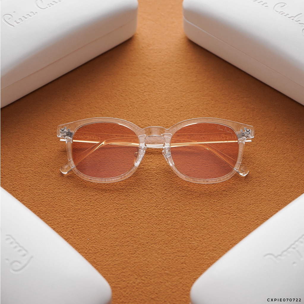 [FULL BOX] Kính mát thời trang style Hàn Quốc sang chảnh, Gọng nhựa, tròng kính chống tia UV 70722