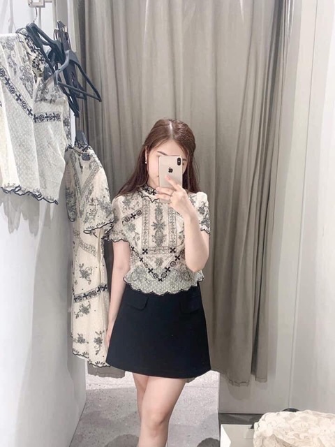 Thanh lý áo zara limited size S | BigBuy360 - bigbuy360.vn