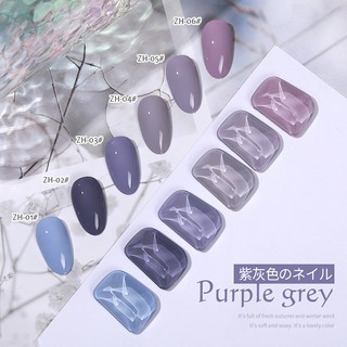 Sơn gel AS mã ZH chai đen 15ml chính hãng