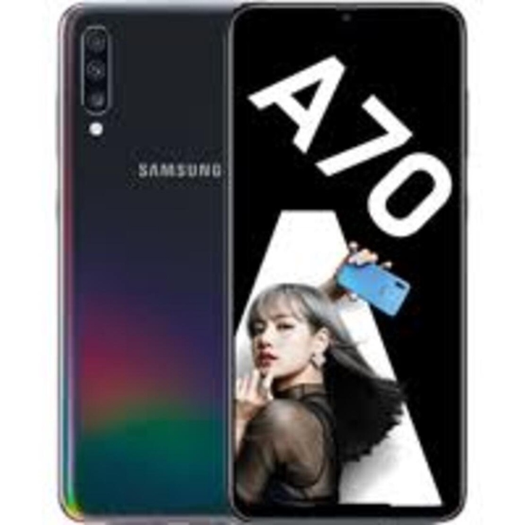Điện thoại Samsung Galaxy A70 2sim ram 6G/128G, Camera sau: 32 MP &8 MP, 5 MP, cày Game nặng siêu chất - BNN 01