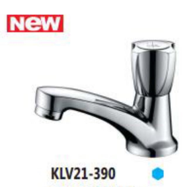 VÒI LAVABO VẶN LẠNH KELI 390 - ĐỘ BỀN CAO CHẤT LƯỢNG VƯỢT TRỘI