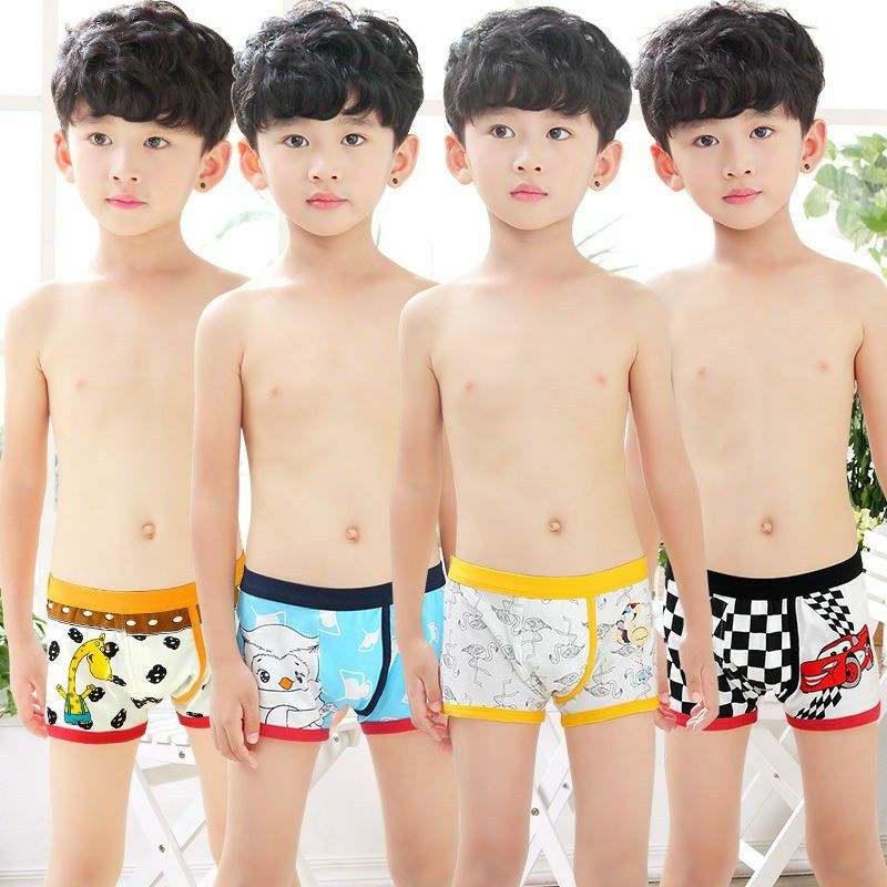 quần bơi bé trai