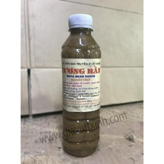 TƯƠNG BẦN 500ML
