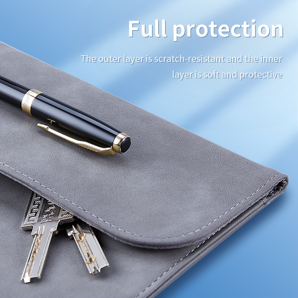 SmartDevil Túi đựng SMARTDEVIL thích hợp cho Macbook / Huawei Matebook / Xiaomi 11 / 12 / 13 / 13.3 / 14 / 15 inch