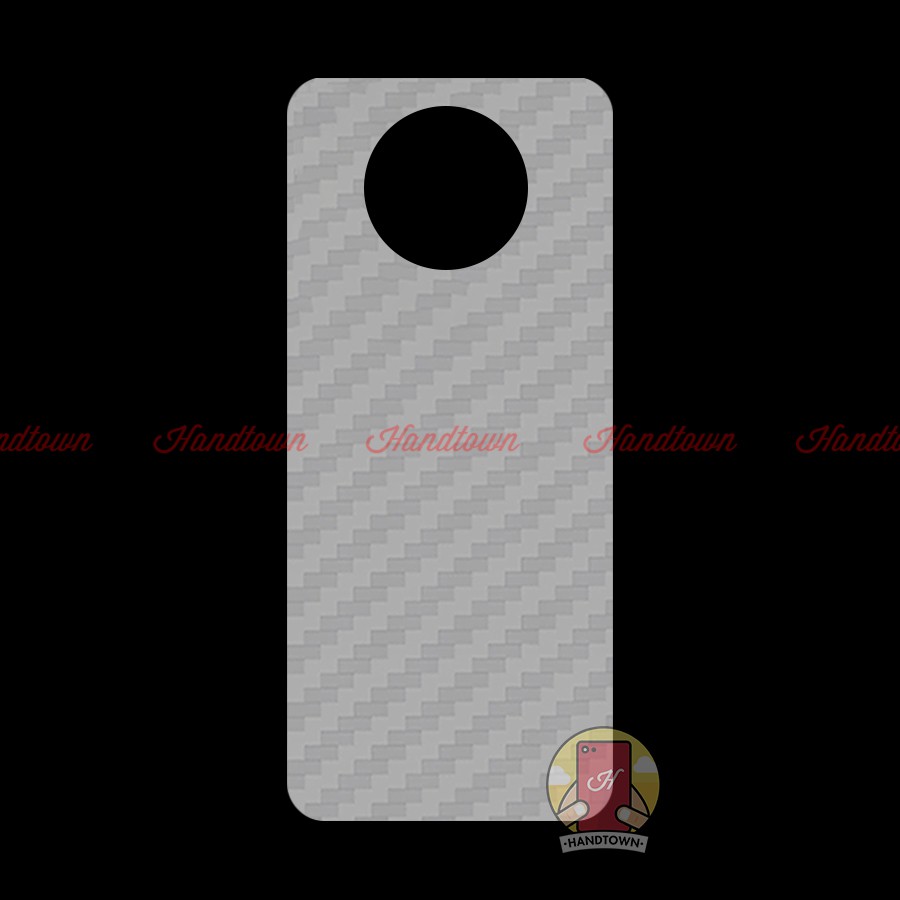 Miếng Dán Lưng Cacbon Xiaomi Redmi Note 9 5G Không Full Viền Bảo Vệ Mặt Lưng Máy Khỏi Bụi Bẩn Chống Trầy Xước Va Đập