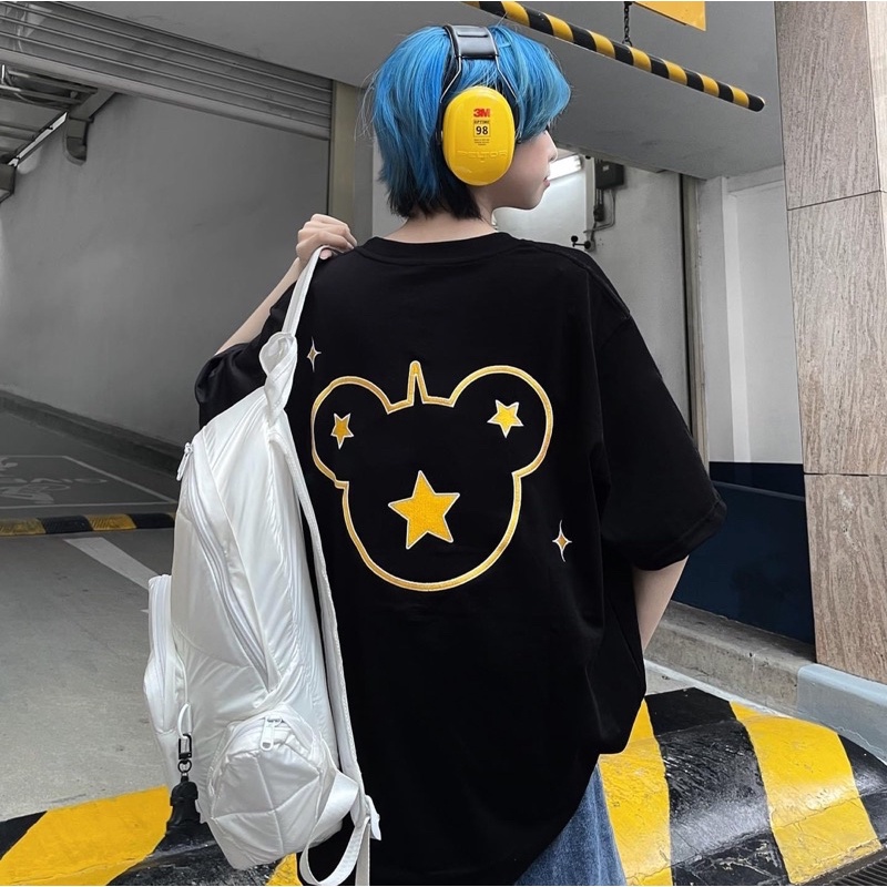 Áo Thun Uncover Sici Star  full tag