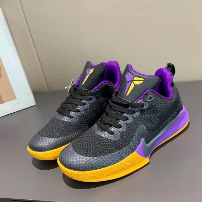 Giày Bóng Rổ Kobe AD NXT Lakers ZK5 platinum KD13 Mamba Thế Hệ 12 Cho Nam