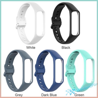 Dây Đeo Silicon Bảo Vệ Cho Đồng Hồ Samsung Galaxy Fit-E Sm-R375