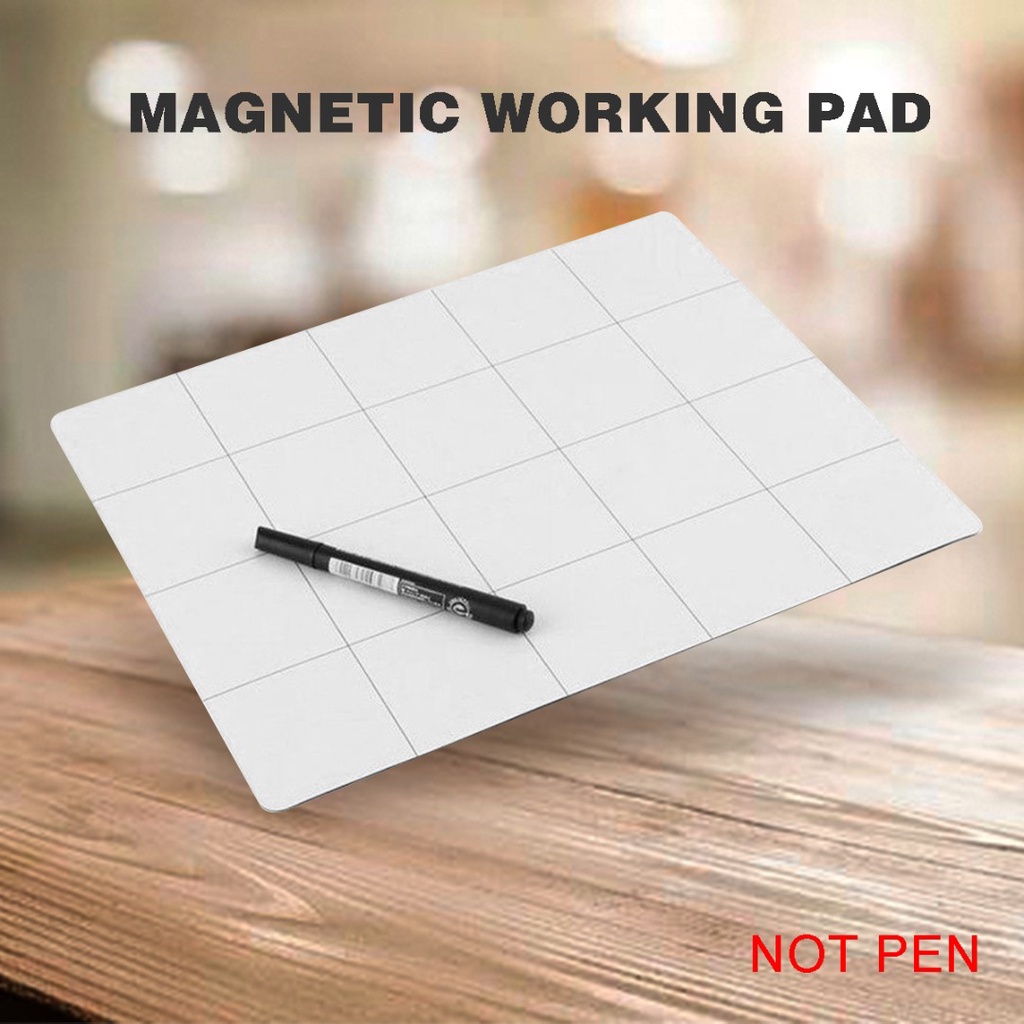 Anti-static Screw Pad Plate Magnetic Project Mat Cell Phone Repair Tool ☆MeetSellMall