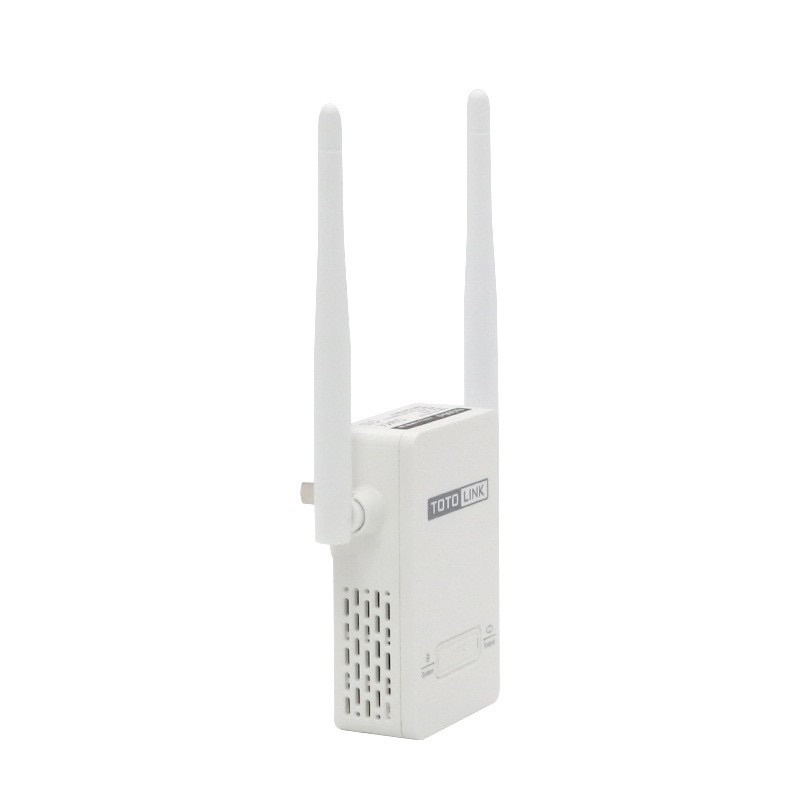 Bộ Mở Rộng Sóng Wifi Totolink EX200 Chuẩn N Tốc Độ 300Mbps - Hàng chính hãng | BigBuy360 - bigbuy360.vn