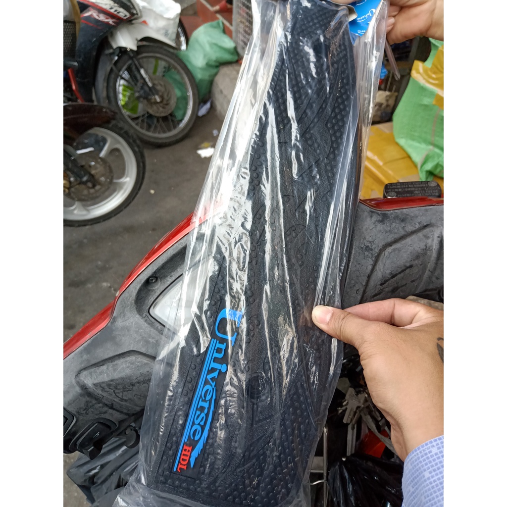 THẢM CAO SU LÓT CHÂN XE DYLAN 150