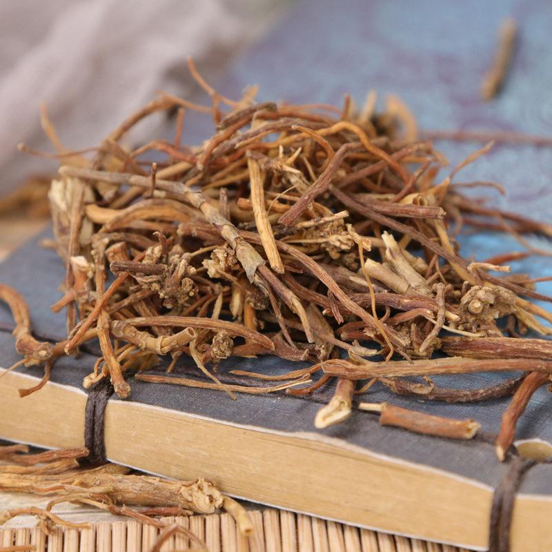 Long Đởm Thảo khô sạch 100 gram.