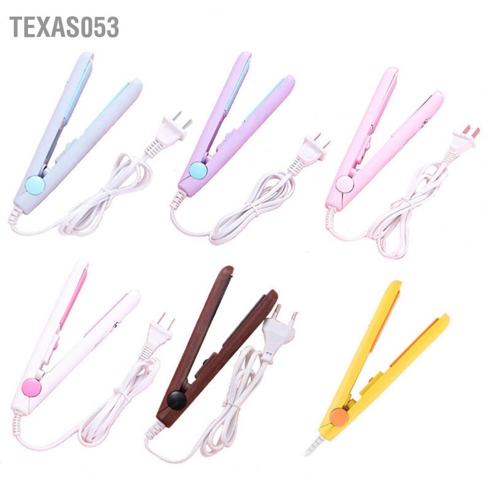 [Hàng mới về] Máy uốn tạo kiểu tóc chuyên nghiệp làm nóng nhanh