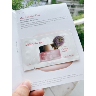 𝗦𝗲𝘁 𝗗𝘂̛𝗼̛̃𝗻𝗴 𝗖𝗹𝗮𝗿𝗶𝗻𝘀 𝗗𝗼𝘂𝗯𝗹𝗲 𝗦𝗲𝗿𝘂𝗺 & 𝗠𝘂𝗹𝘁𝗶 - 𝗔𝗰𝘁𝗶𝘃𝗲 𝗗𝗮𝘆