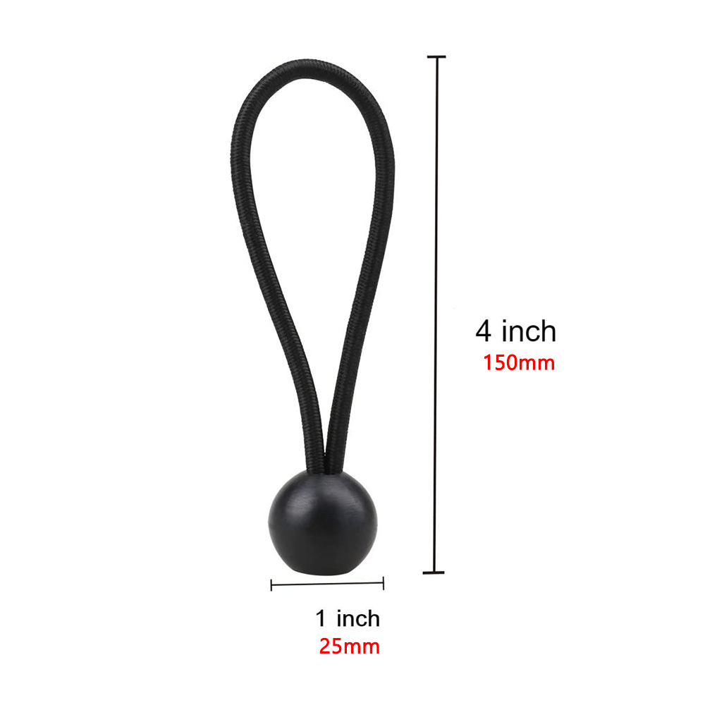 Bộ 10 Dây Buộc Cố Định Bình Nước Co Giãn Tốt Tiện Dụng