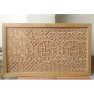 Tấm chống ám khói bàn thờ hcm kích thước 40x80