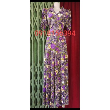 JUM DÀI THUN dây kéo trước em vừa may xong cả nhà ơi chất thun cổ giãn 4 chiều dây kéo trước rất dễ mặc nhanh tay nhé cả