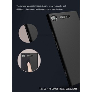 Ốp lưng Nillkin chính hãng cho Sony XZ1