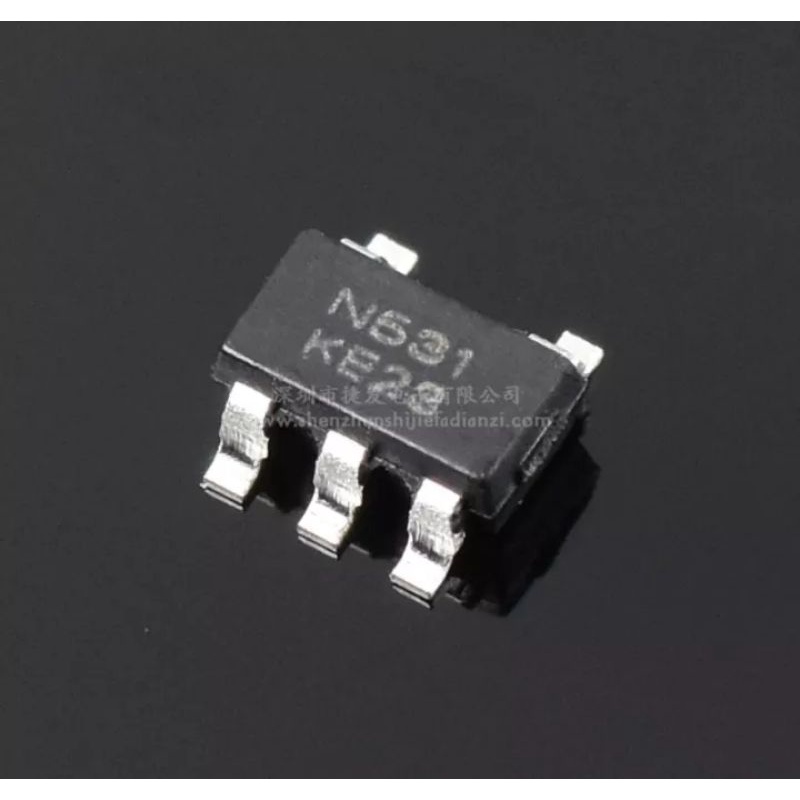 10 con ic lái drive - IC Điều Khiển IGBT Bếp Từ N531