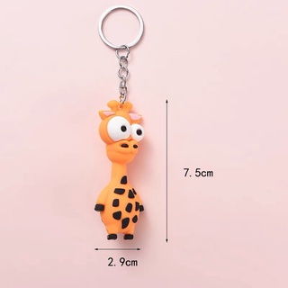 Móc khoá hoạt hình