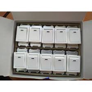 Hạt công tắc 1 chiều Panasonic Full-Color (Hạt nhỏ)
