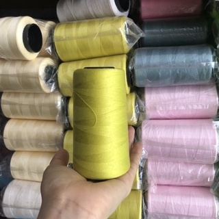 chỉ may nhiều màu