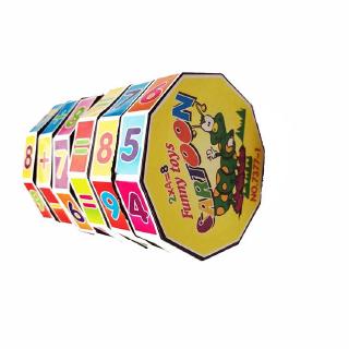 RUBIC HỌC TOÁN  CHO BÉ YÊU