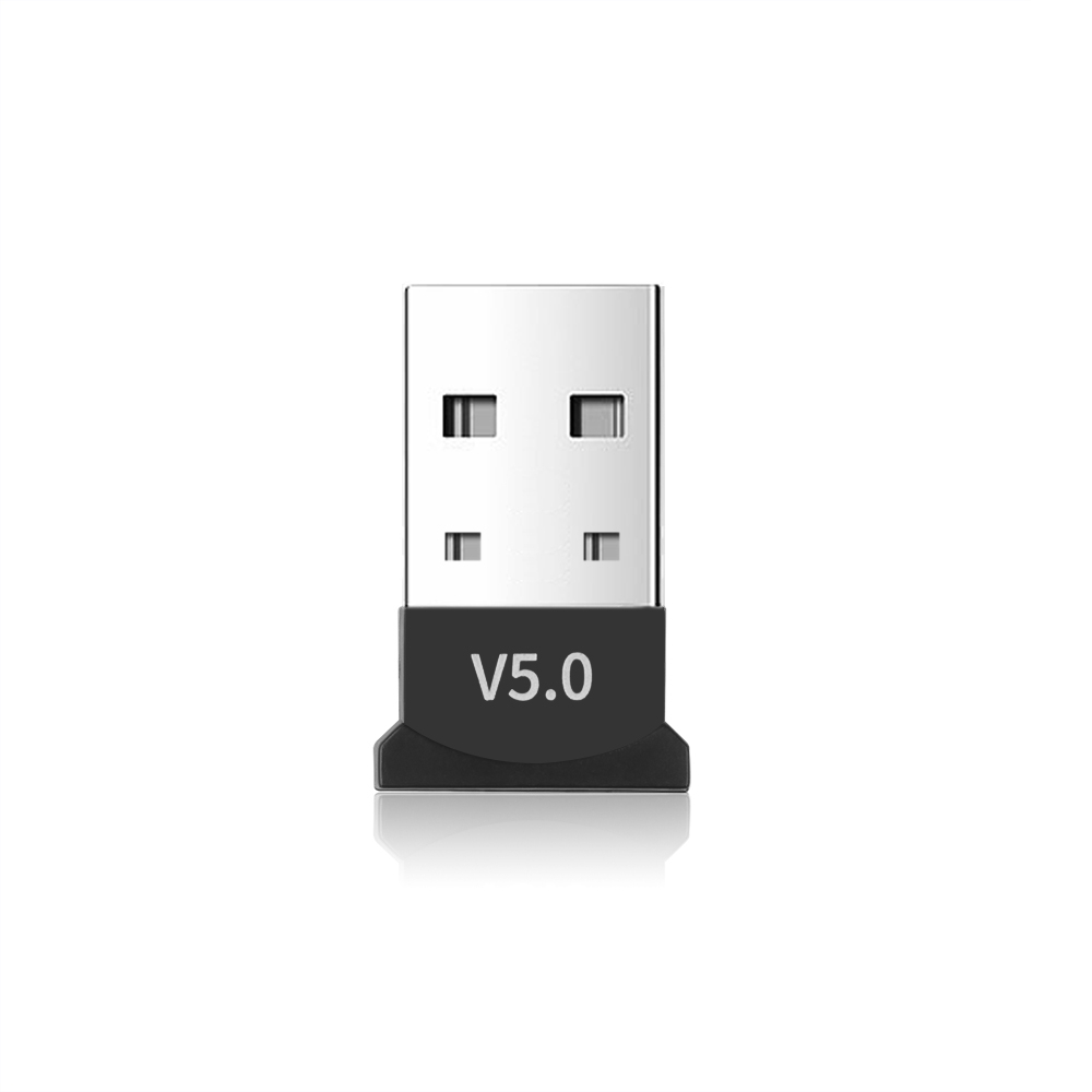 Usb Nhận Tín Hiệu Âm Thanh Bluetooth 5.0 Cho Laptop