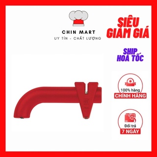 Dụng cụ mài dao zwilling twinsharp đỏ 💞hàng đức 💓