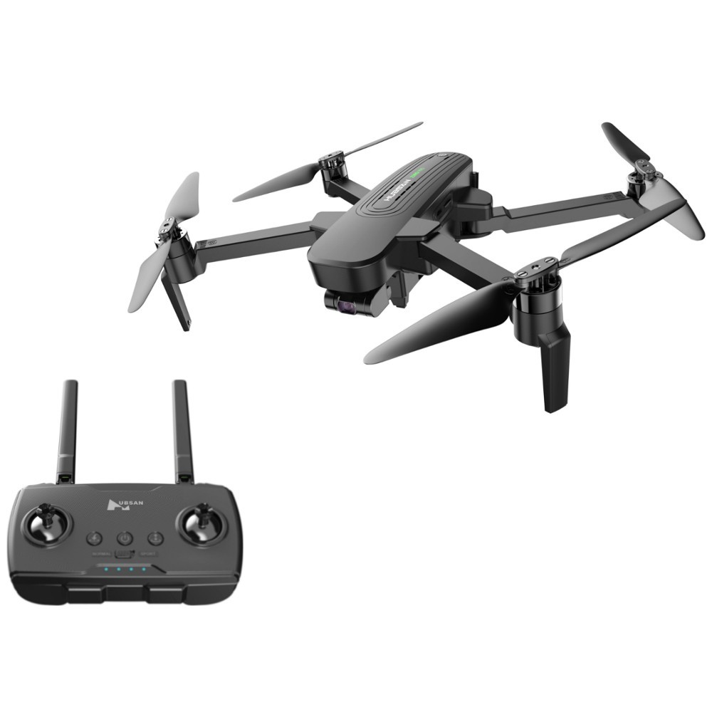 [COMBO 2 PIN + BALO] Flycam Hubsan Zino Pro camera 4k, Gimbal trống rung 3 Trục, bay 23 phút | BigBuy360 - bigbuy360.vn