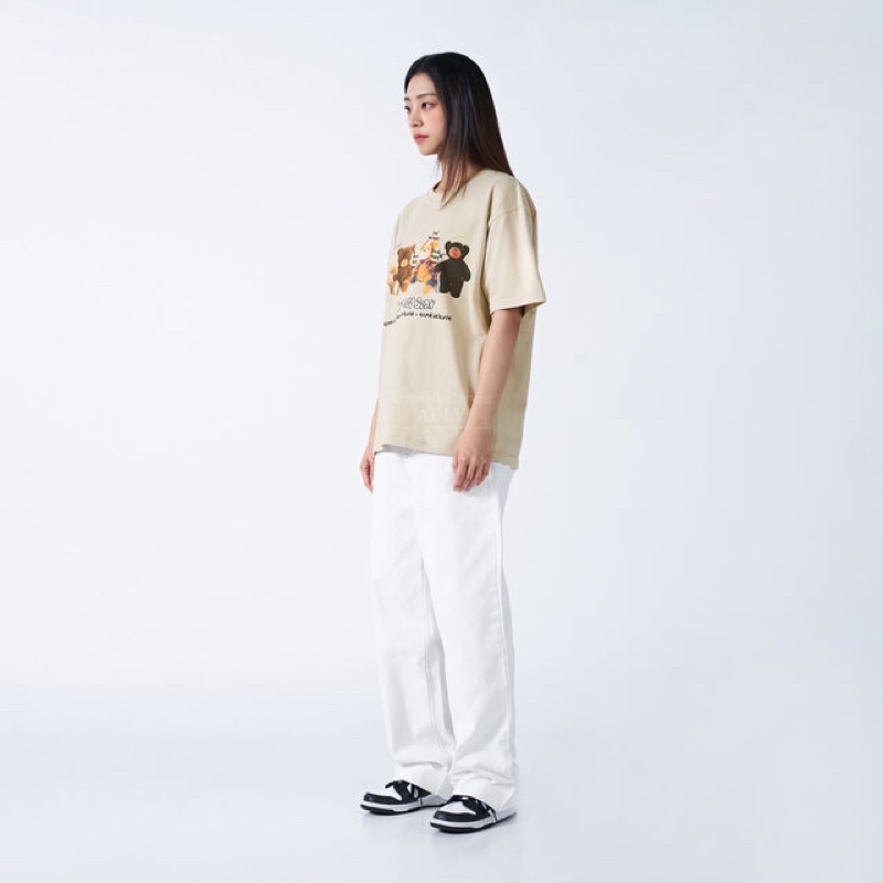 Áo ADLV Teddy Bear Doll Friend