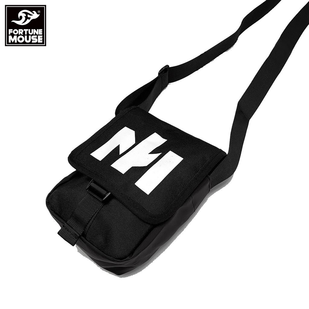 Túi Đeo chéo Fortune Mouse Thời Trang Dạo Phố , Du Lịch Tiện Ích DA025 | BigBuy360 - bigbuy360.vn