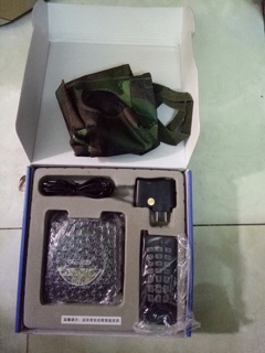 Loa Bẫy Chim Q93 Blutooth