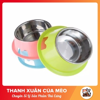 Bát Ăn Cho Mèo Và Cún Nhiều Mẫu