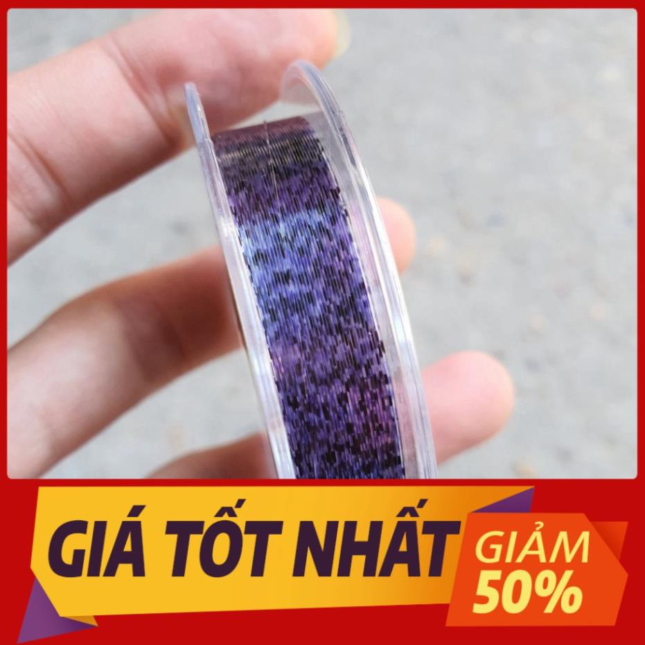 ĐỒ CÂU RUBY PHẠM [ GIÁ SỐC ] Dây trục câu đài Strong king cước tàng hình 20m chất lượng cao Liên hệ : 0931.753.917