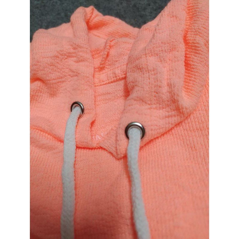 Áo hoodi croptop SO xuất dư xịn