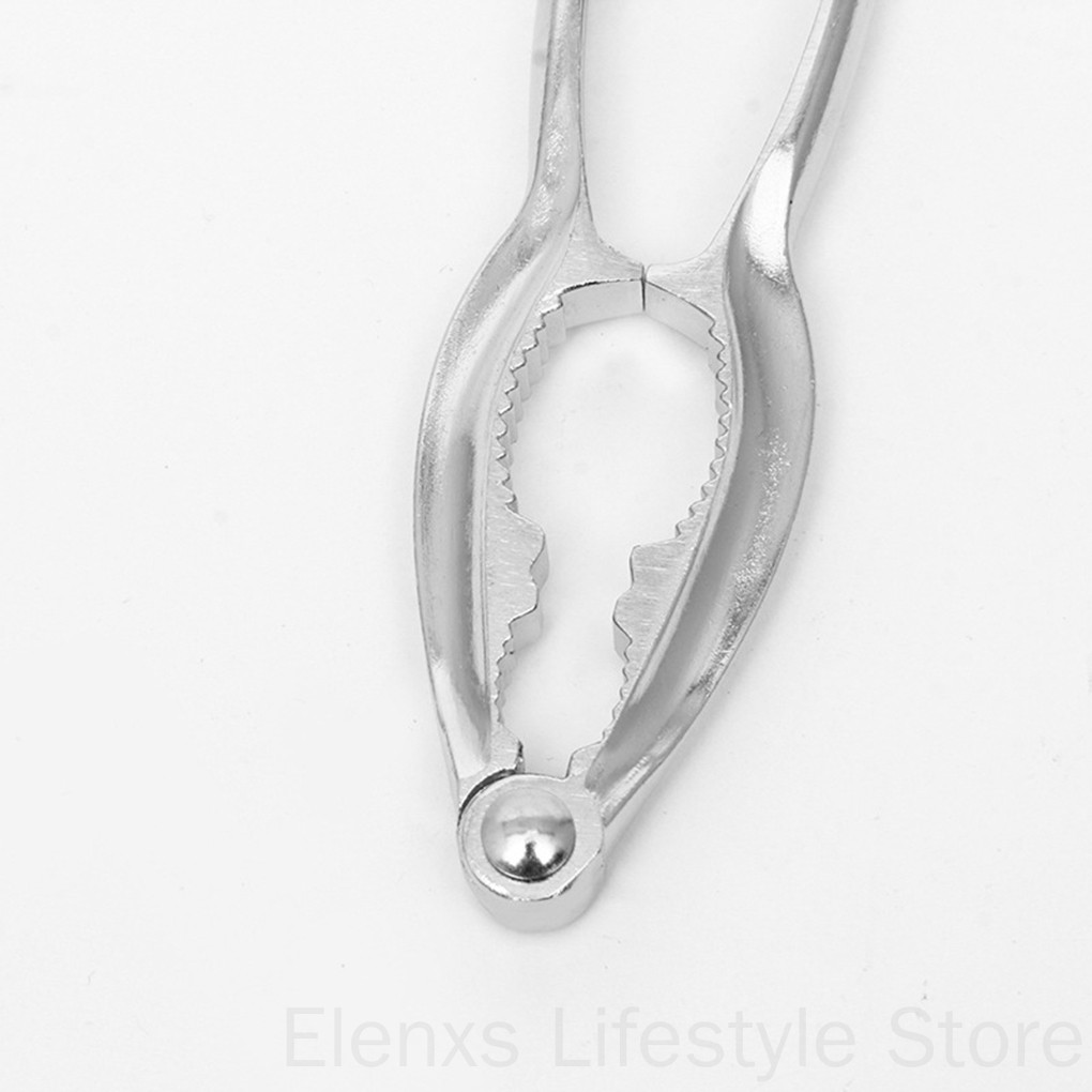 Dụng Cụ Tách Vỏ Quả Óc Chó Bằng Hợp Kim Kẽm Tiện Lợi