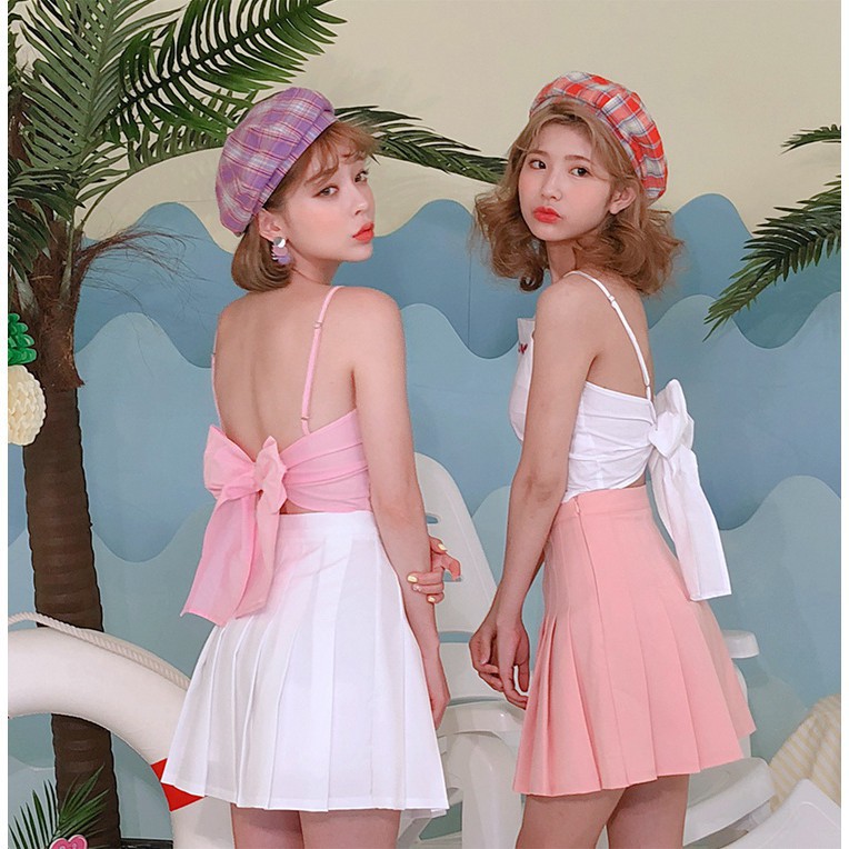 [Order] Chân váy tennis uzzlang ( Có Size To ) UL012 | BigBuy360 - bigbuy360.vn