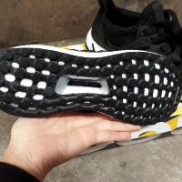 Giày Ultra Boost 2017 đen đế trắng