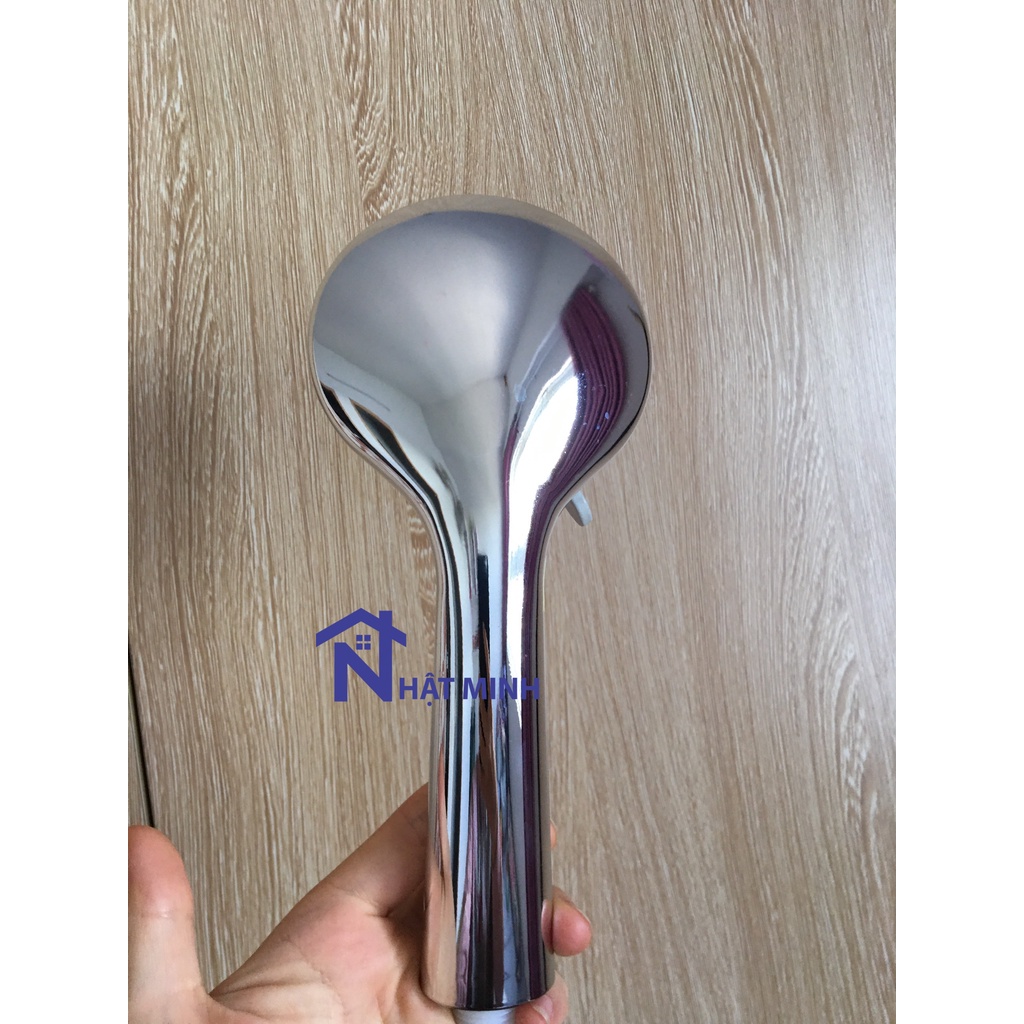 Vòi sen chỉnh 3 chế độ, bát sen chỉnh chế độ, nước chảy tốt, lỗ to