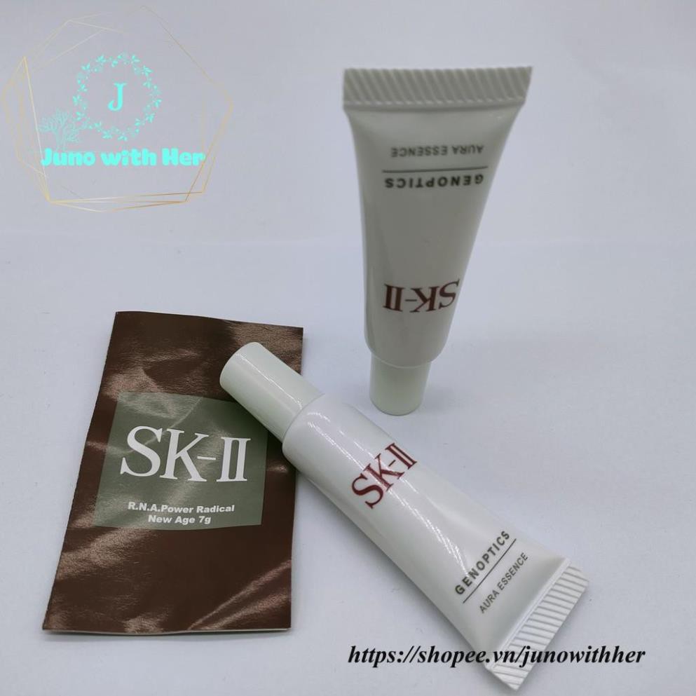 SK-II Genoptics Aura Essence 7g 10ml