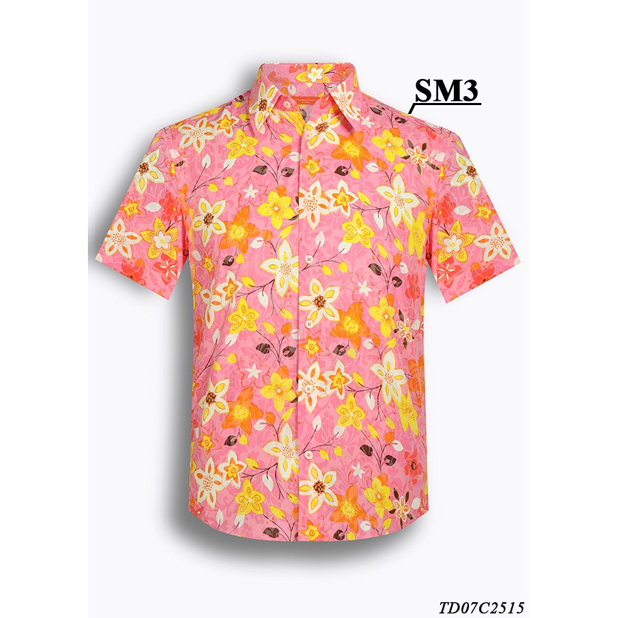 Album 02 Bộ sưu tập áo sơ mi tay ngắn The Shirts Studio | BigBuy360 - bigbuy360.vn