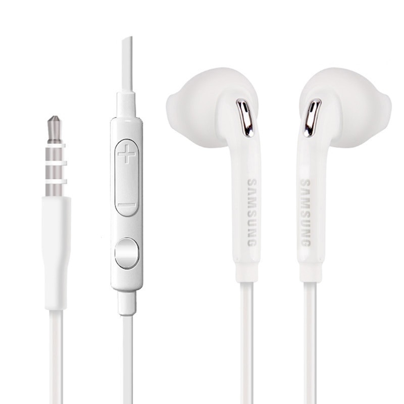 Tai Nghe Nhét Tai Jack 3.5mm Âm Thanh Siêu Trầm Chất Lượng Cao