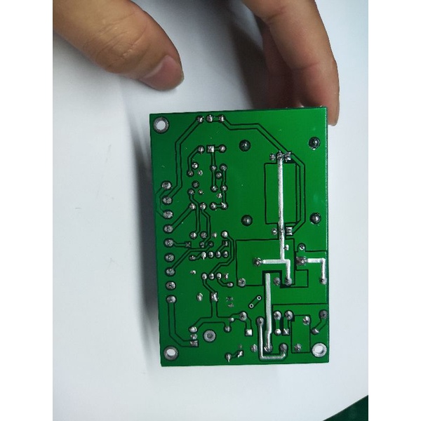 Mạch điều tốc - đảo chiều động cơ DC