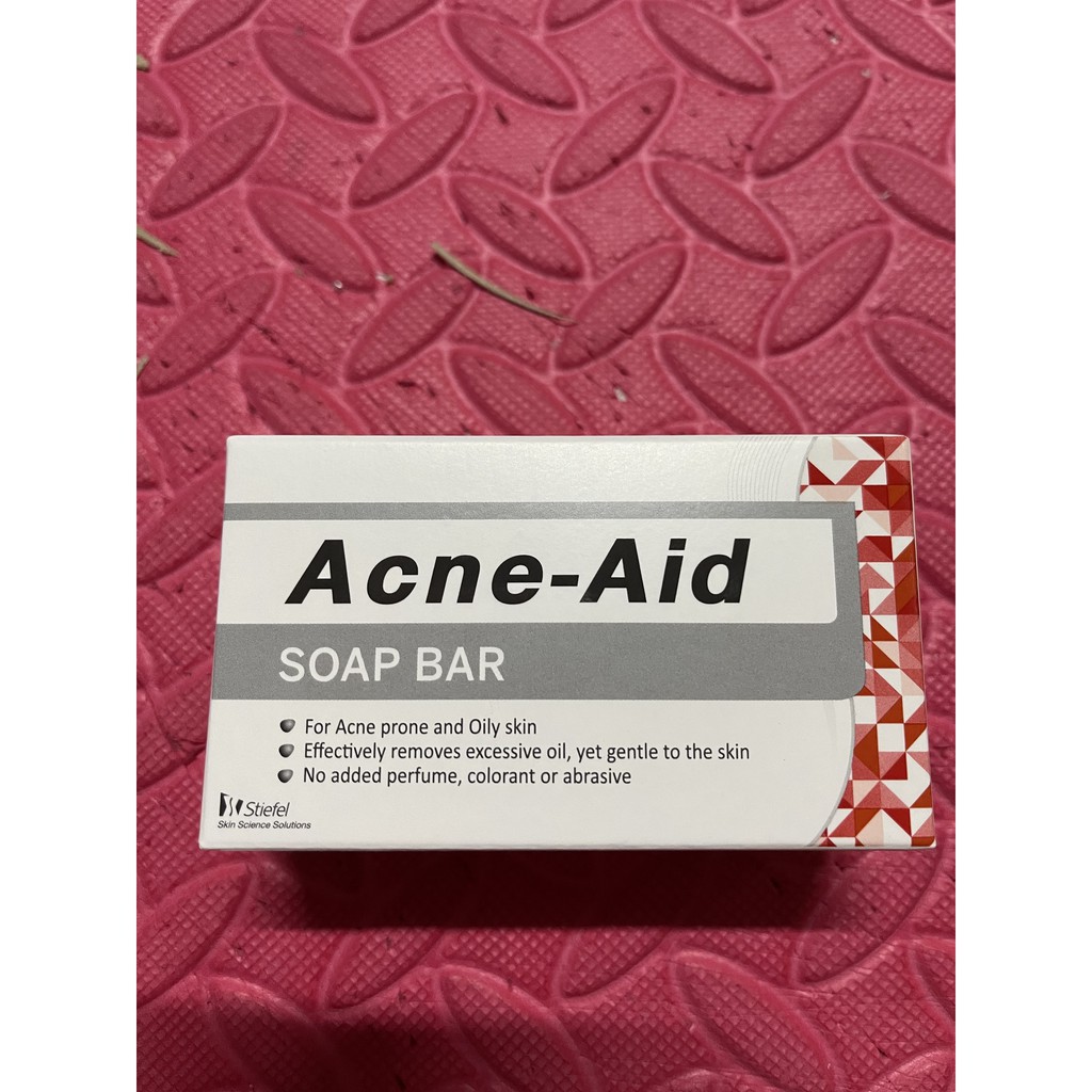 XÀ PHÒNG ACNE-AID BAR 100G LÀM SẠCH DA HỮU HIỆU-MP