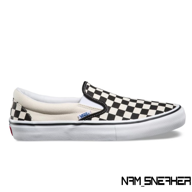 slip on vans chính hãng