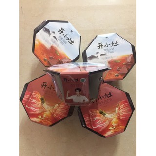 Cơm/Lẩu tự sôi Khai Tiểu Táo-Tiêu Chiến