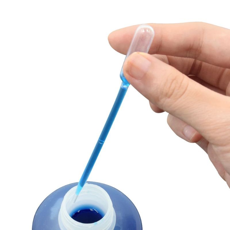 Combo 100 ống nhựa chiết 2ml