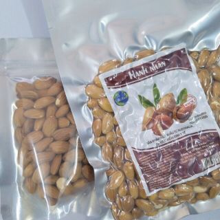 Hạt hạnh nhân gói nhỏ 100g