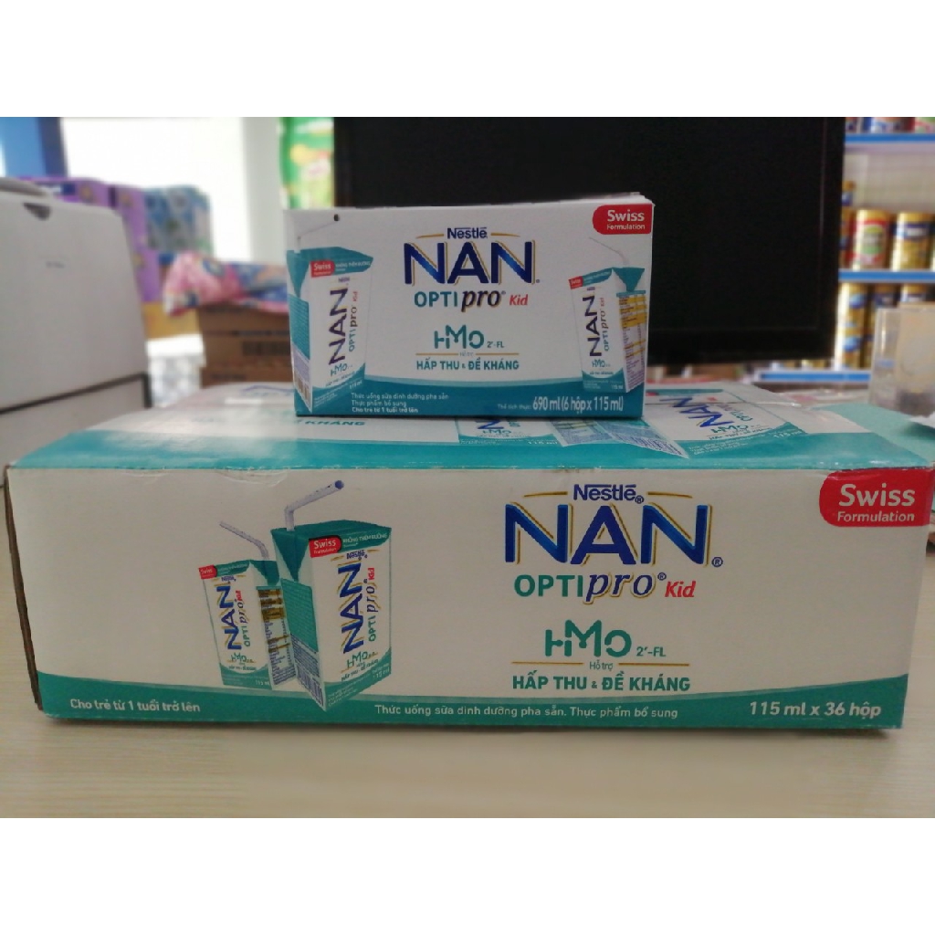 Combo 6 vỉ Nan pha sẵn ( 6 vỉ × 4hộp )